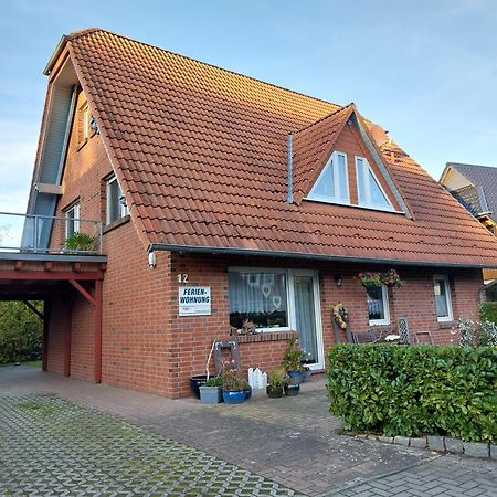 Ferienwohnung Tor zum Darss Pruchten Exterior foto