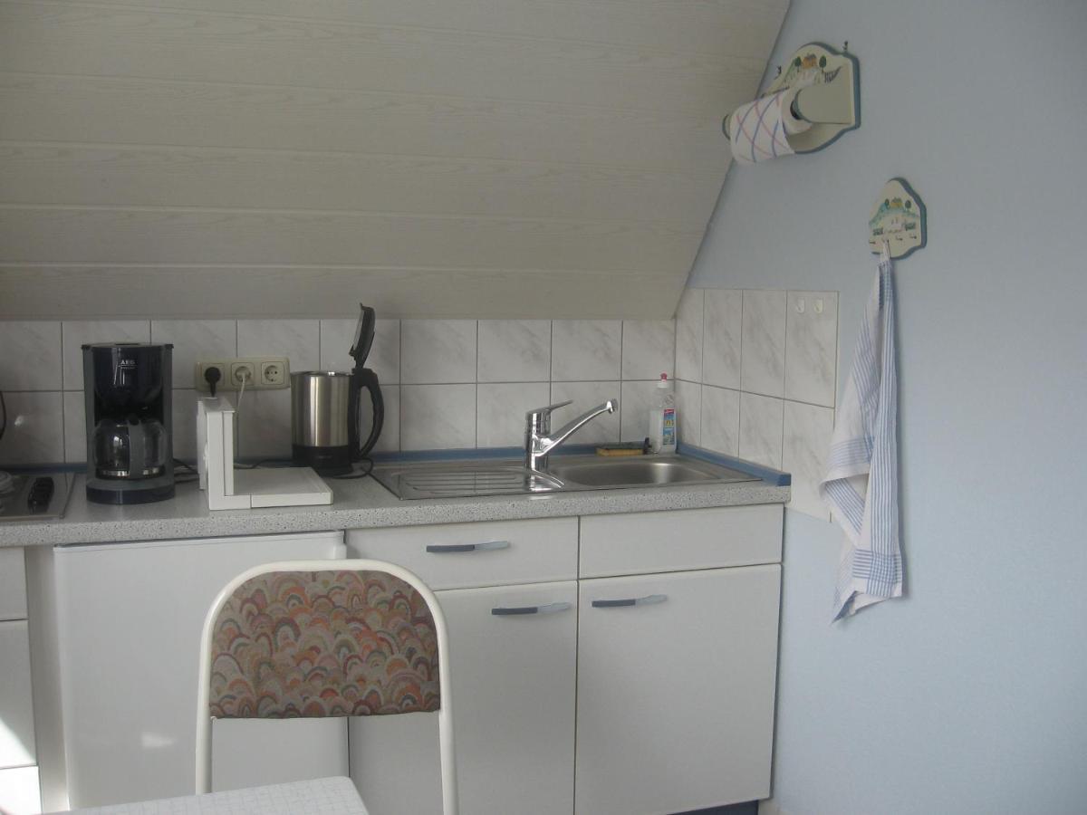 Ferienwohnung Tor zum Darss Pruchten Exterior foto