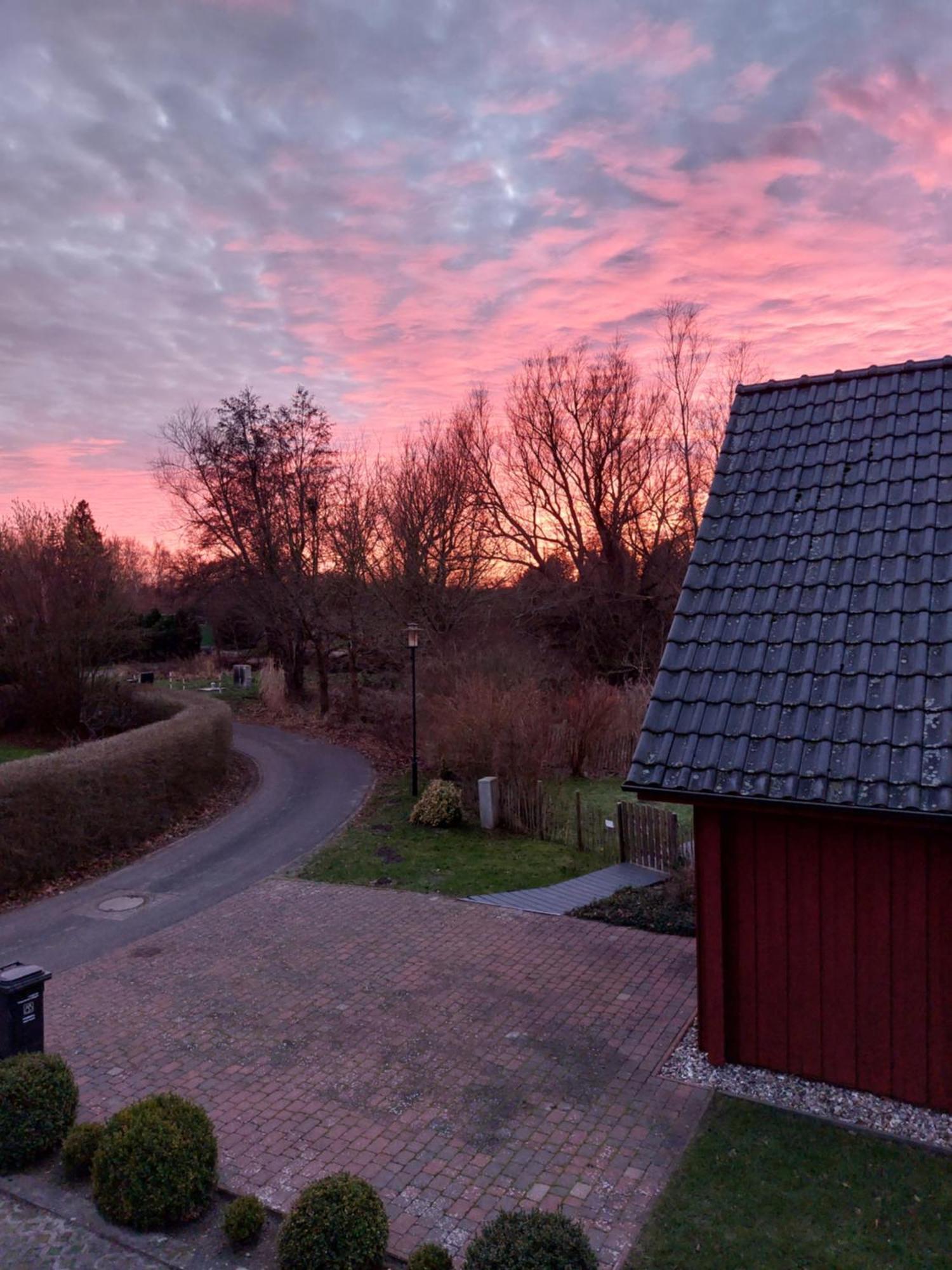 Ferienwohnung Tor zum Darss Pruchten Exterior foto