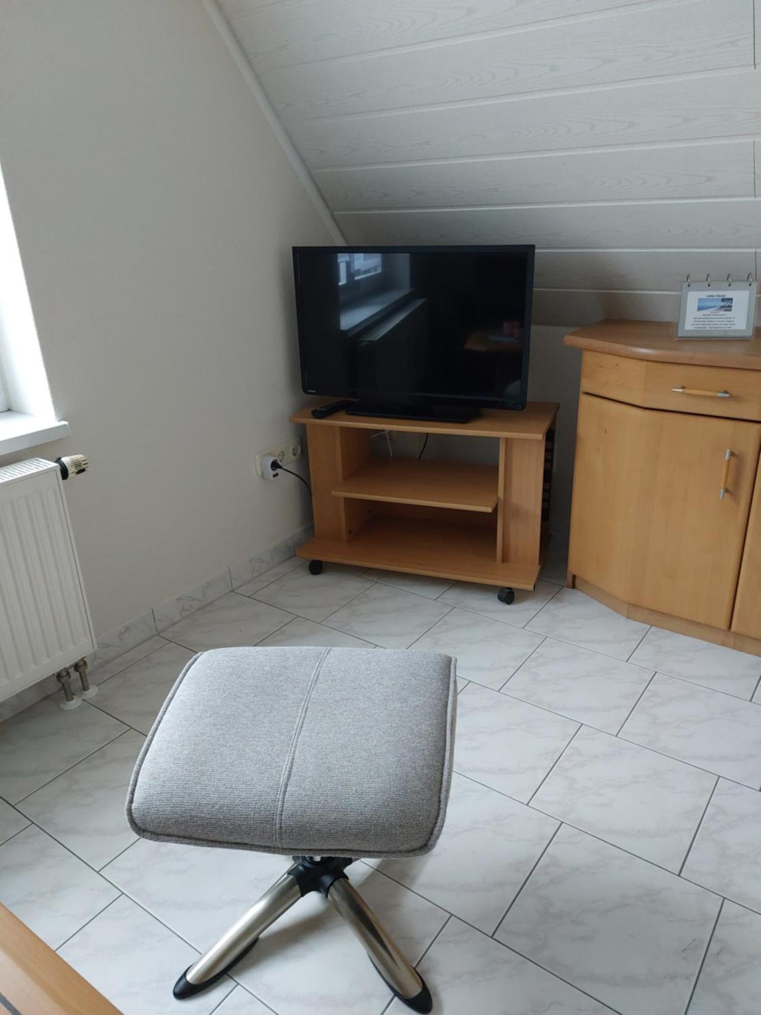 Ferienwohnung Tor zum Darss Pruchten Exterior foto
