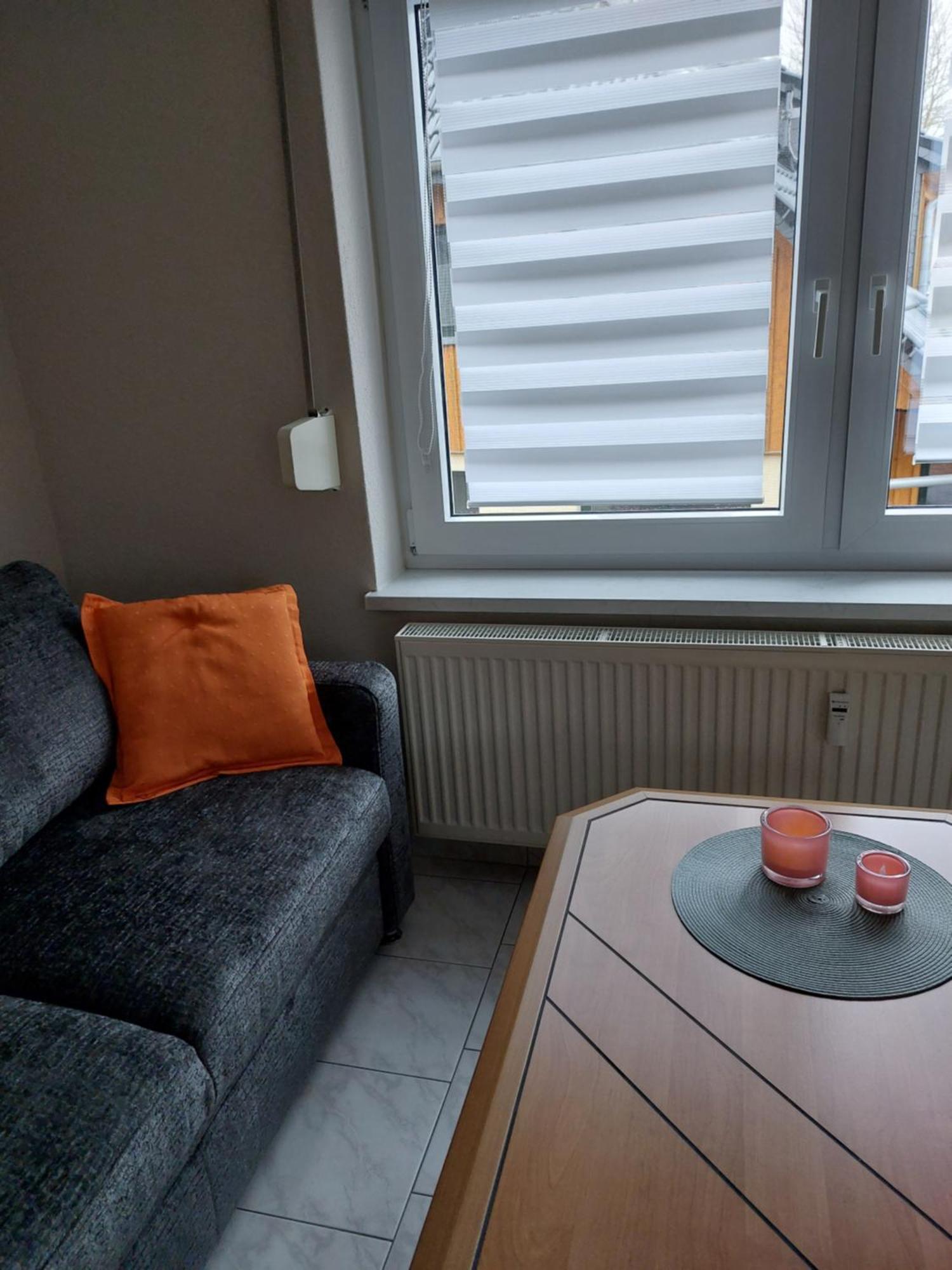 Ferienwohnung Tor zum Darss Pruchten Exterior foto