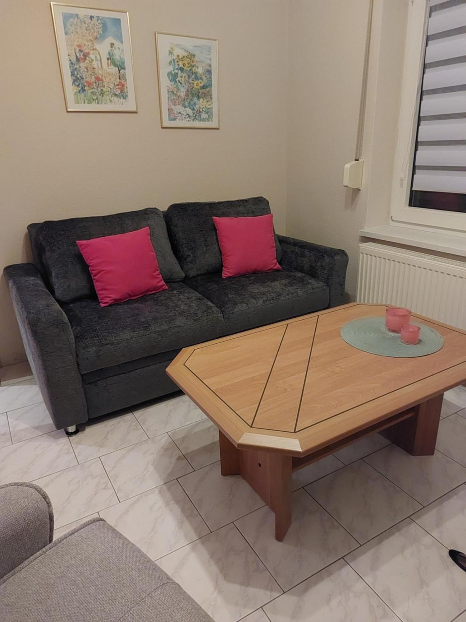 Ferienwohnung Tor zum Darss Pruchten Exterior foto