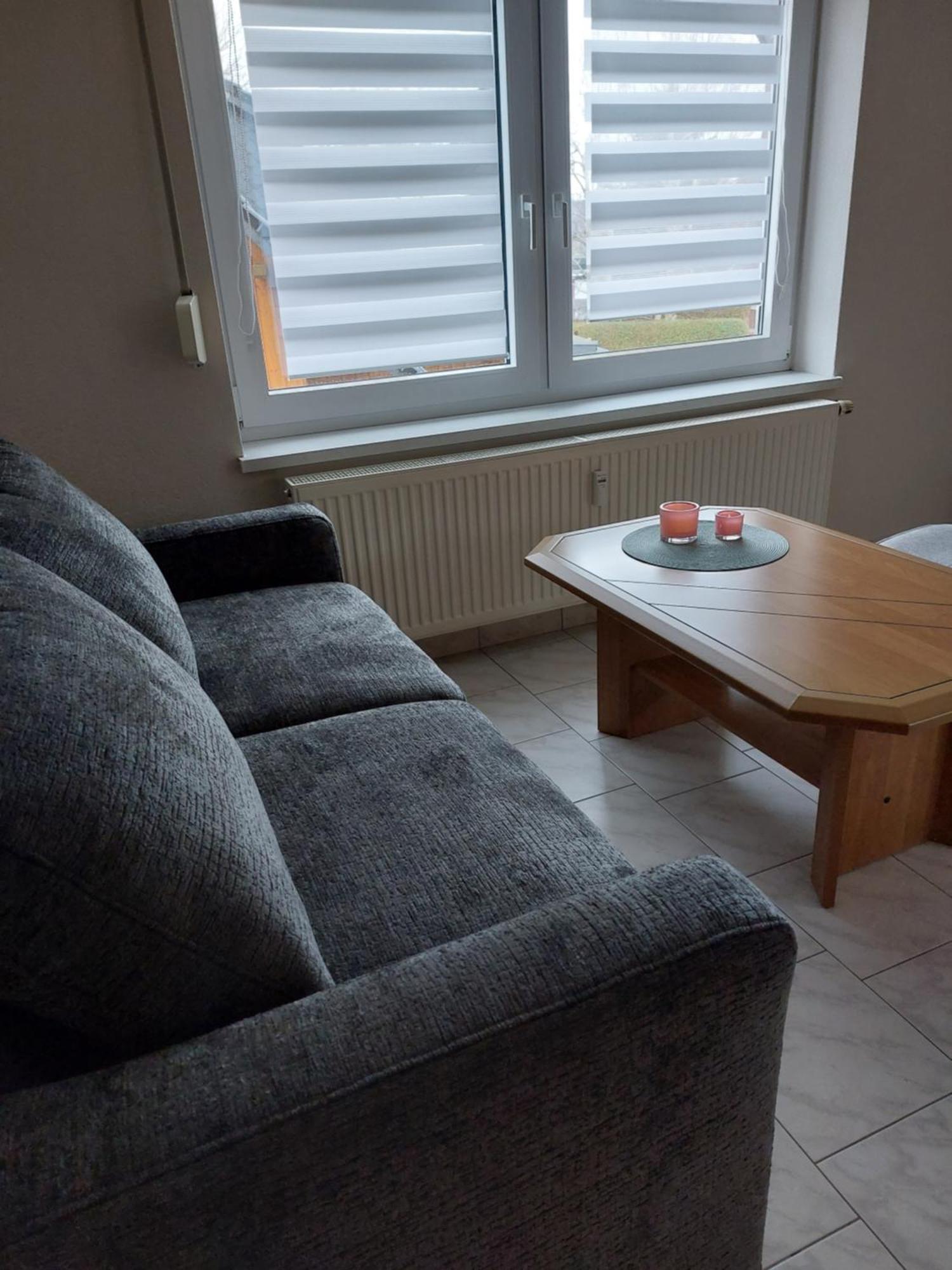 Ferienwohnung Tor zum Darss Pruchten Exterior foto