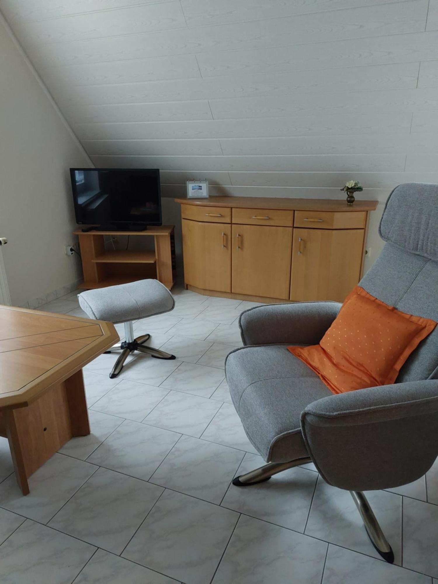 Ferienwohnung Tor zum Darss Pruchten Exterior foto