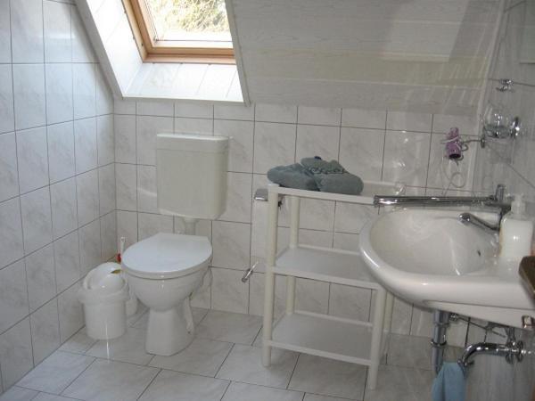 Ferienwohnung Tor zum Darss Pruchten Exterior foto
