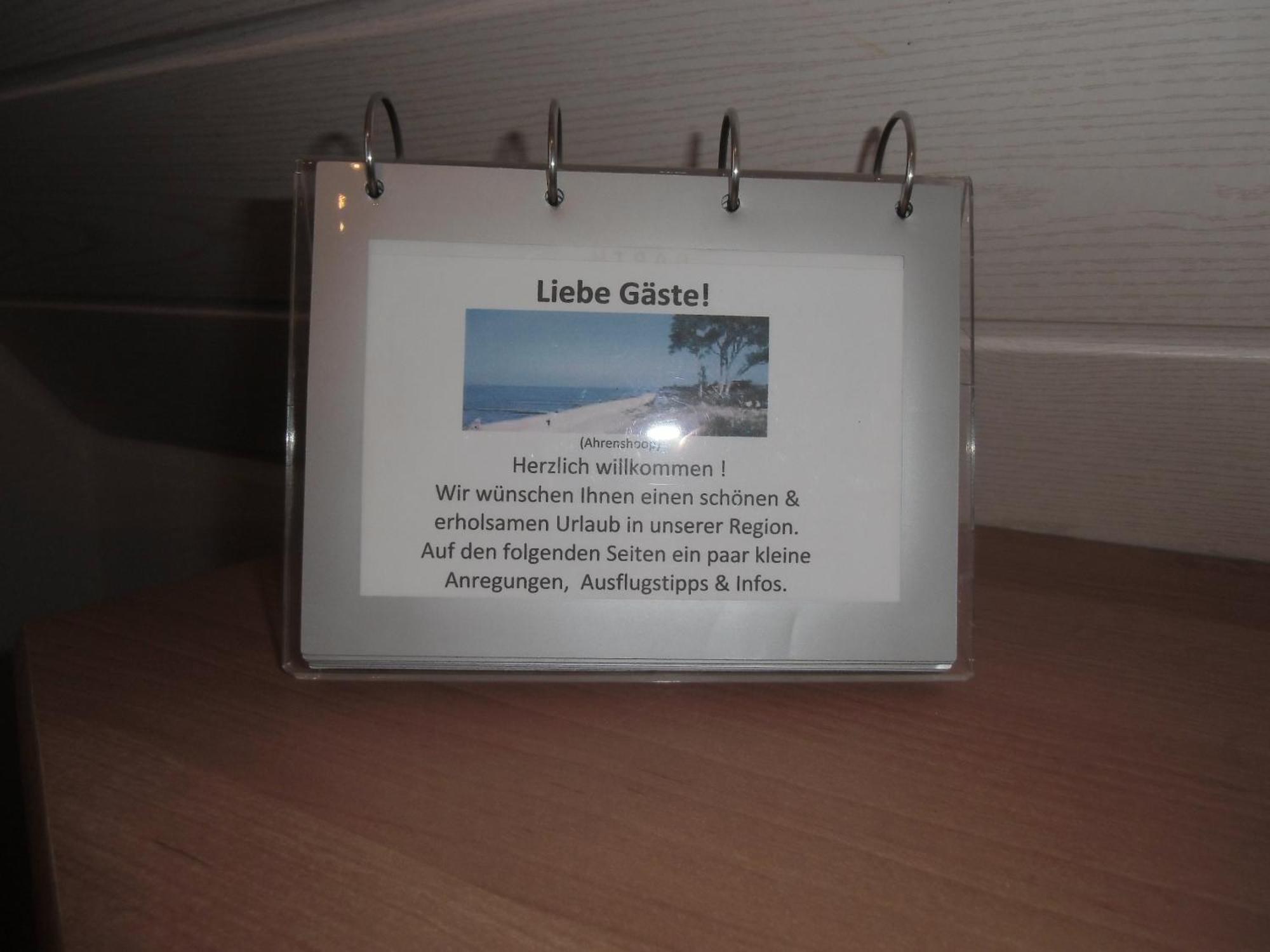 Ferienwohnung Tor zum Darss Pruchten Exterior foto