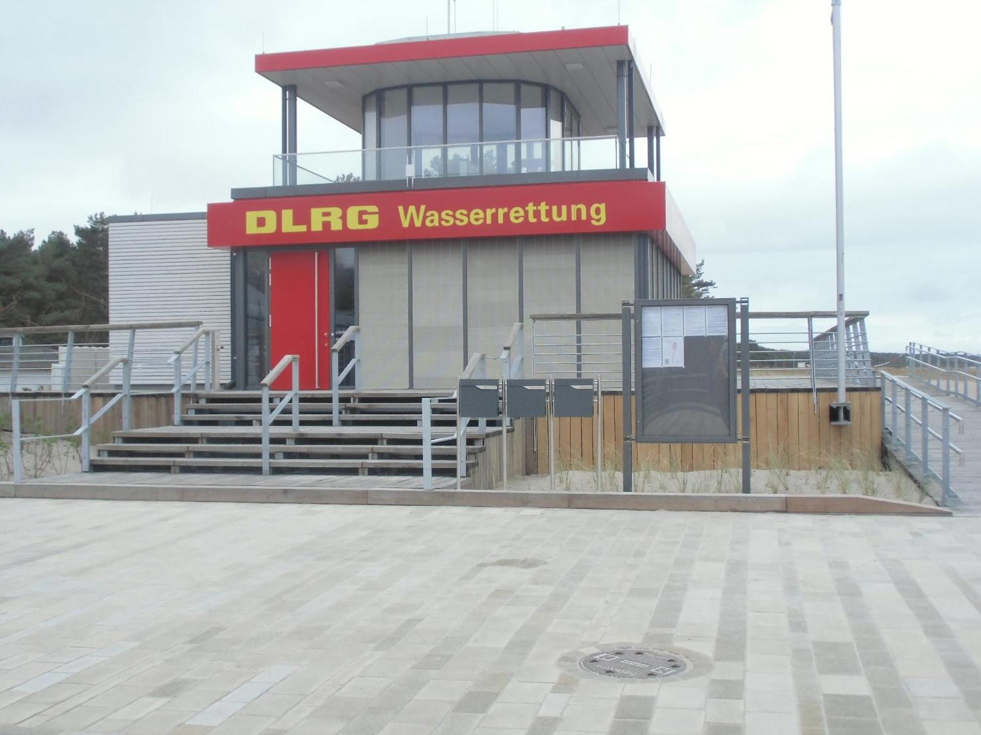 Ferienwohnung Tor zum Darss Pruchten Exterior foto