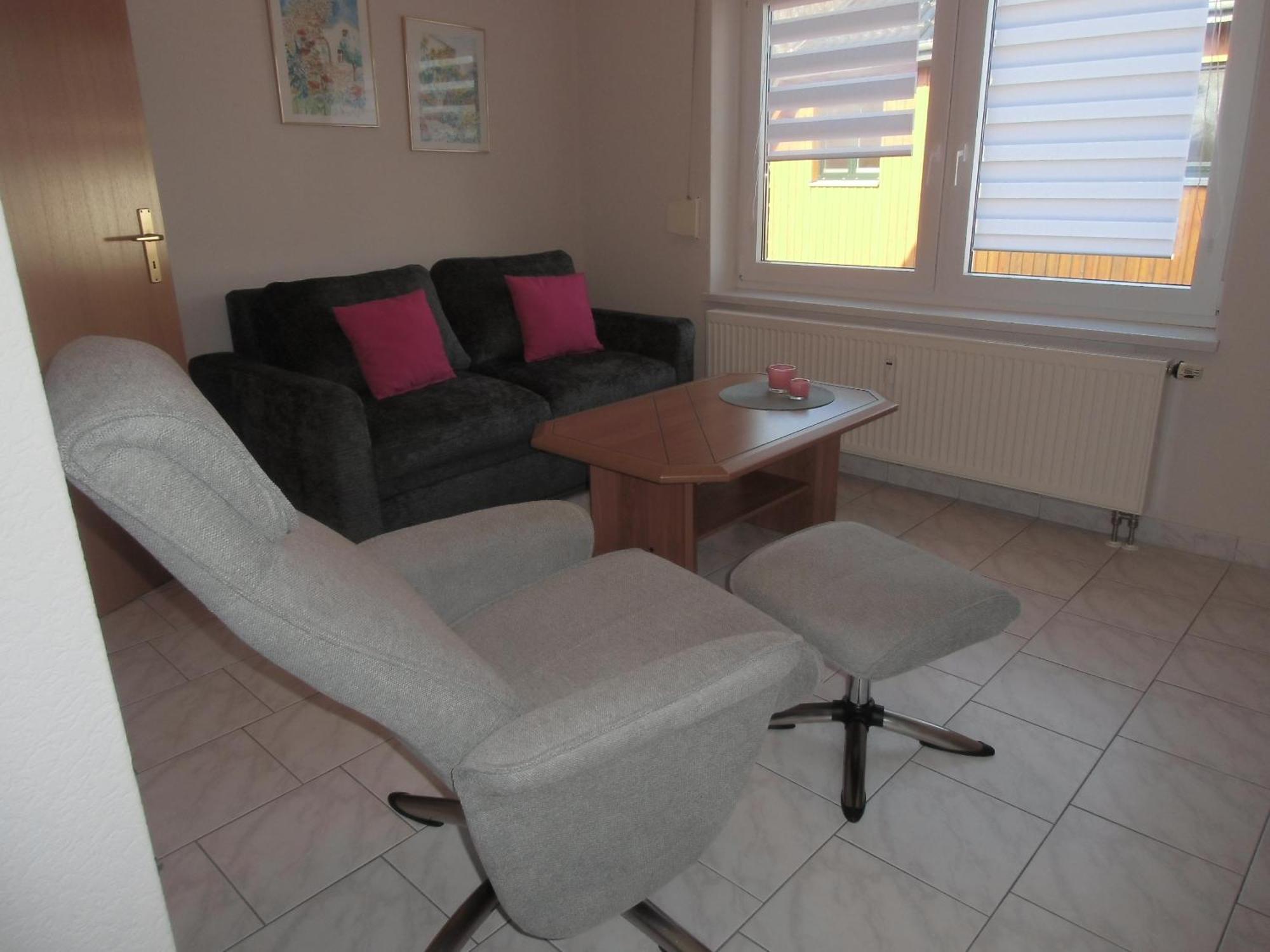 Ferienwohnung Tor zum Darss Pruchten Exterior foto