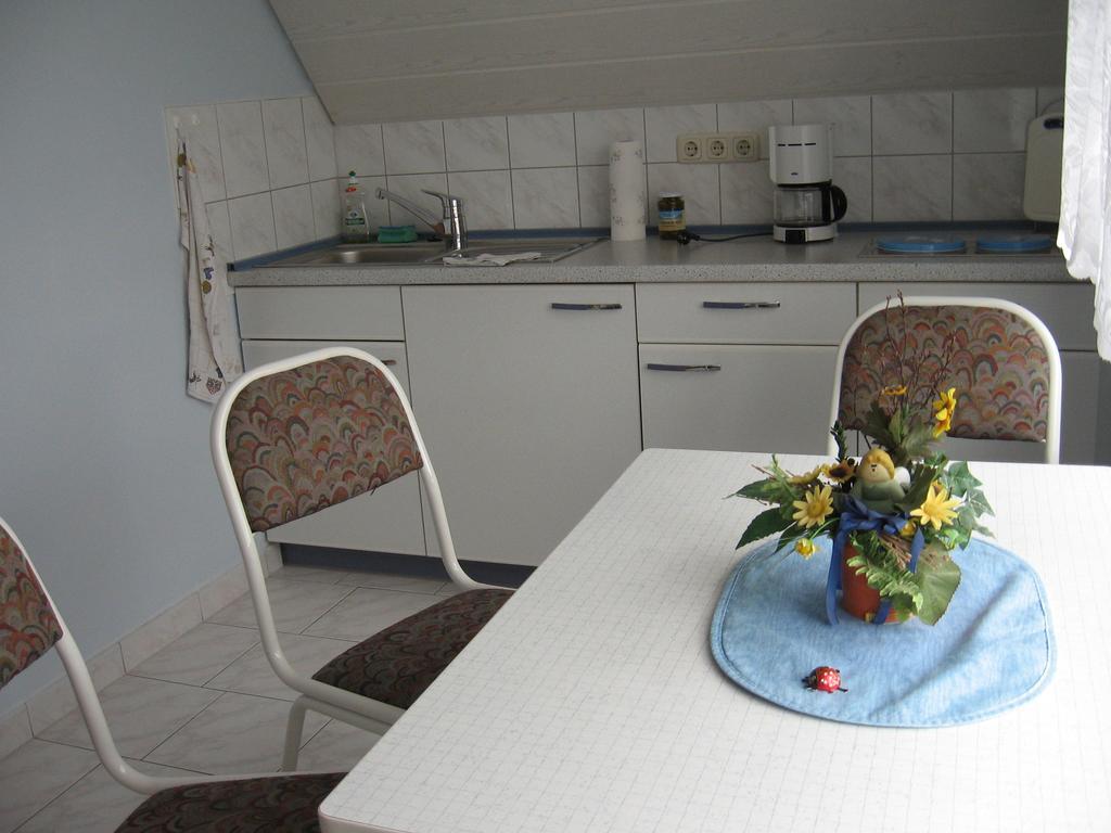 Ferienwohnung Tor zum Darss Pruchten Exterior foto