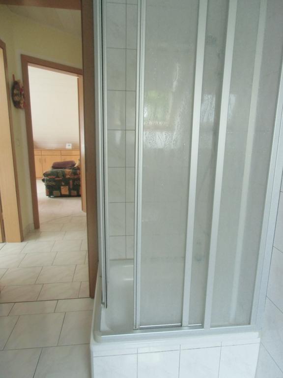 Ferienwohnung Tor zum Darss Pruchten Exterior foto